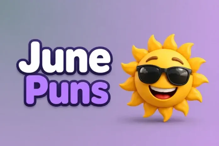 June Puns