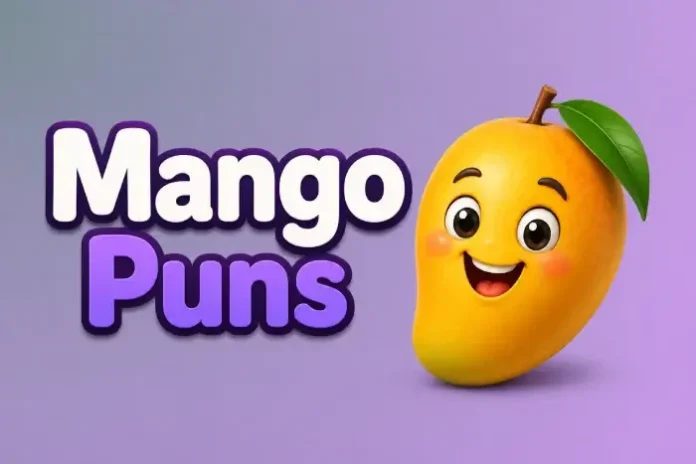 Mango Puns