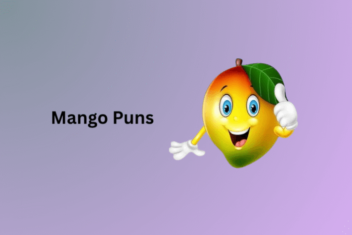 Mango Puns