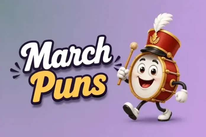 March Puns