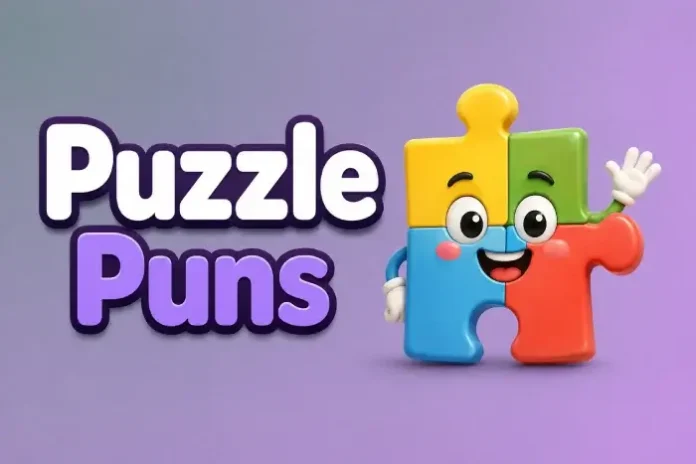 Puzzle Puns