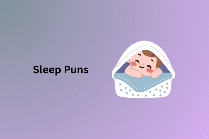 Sleep Puns Sleep Puns