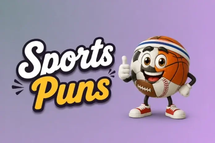 Sports Puns Sports Puns