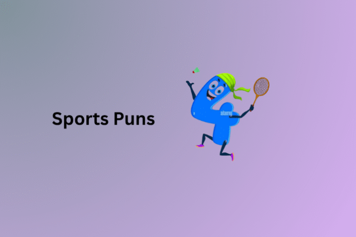 Sports Puns Sports Puns