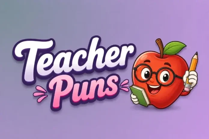 Teacher Puns