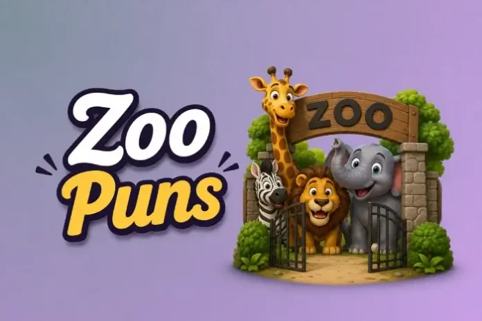 Zoo Puns Zoo Puns