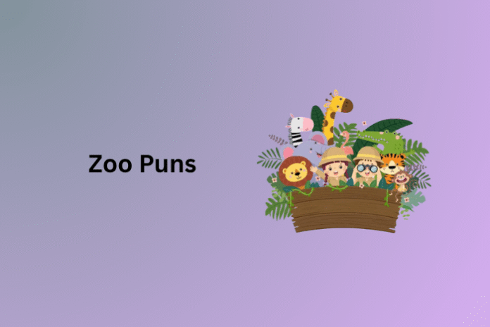 Zoo Puns Zoo Puns