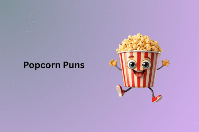 Popcorn Puns