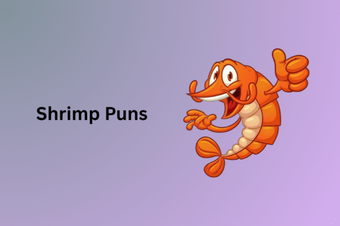 Shrimp Puns Shrimp Puns