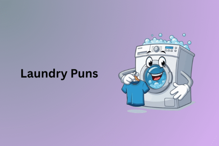 Laundry Puns Laundry Puns