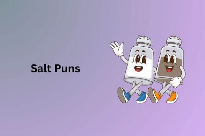 Salt Puns Salt Puns